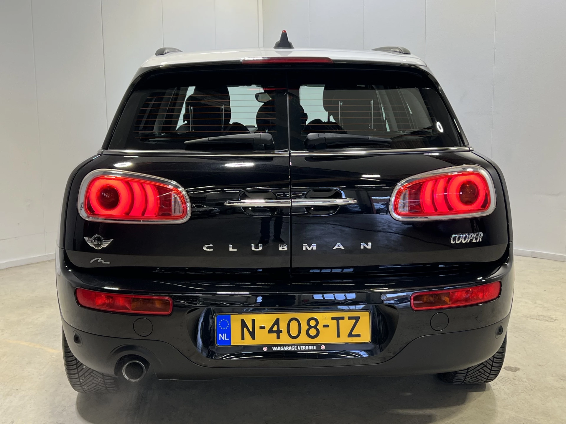 Hoofdafbeelding MINI Clubman