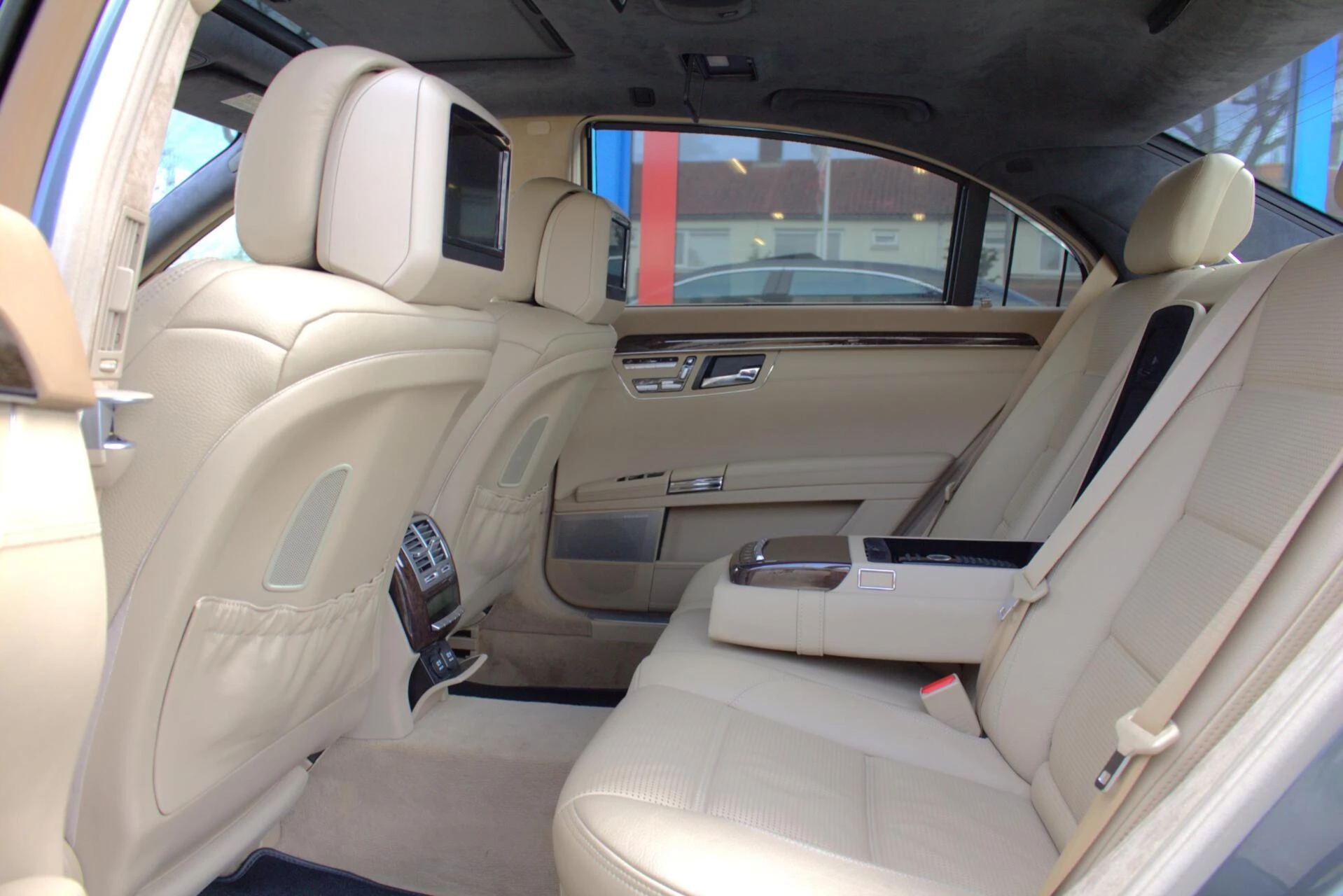 Hoofdafbeelding Mercedes-Benz S-Klasse