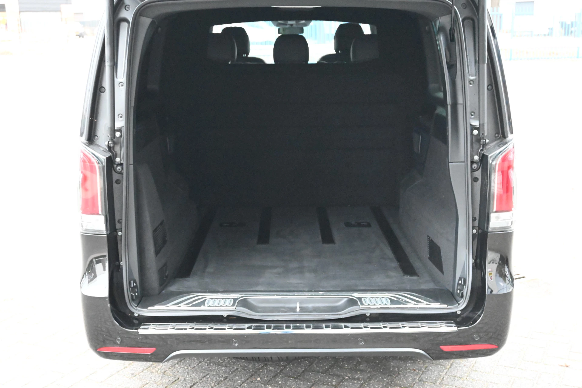 Hoofdafbeelding Mercedes-Benz V-Klasse