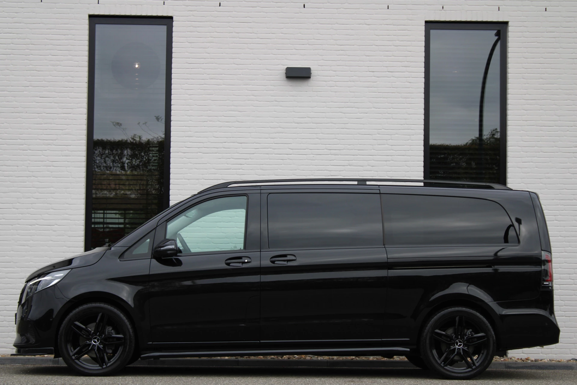 Hoofdafbeelding Mercedes-Benz V-Klasse