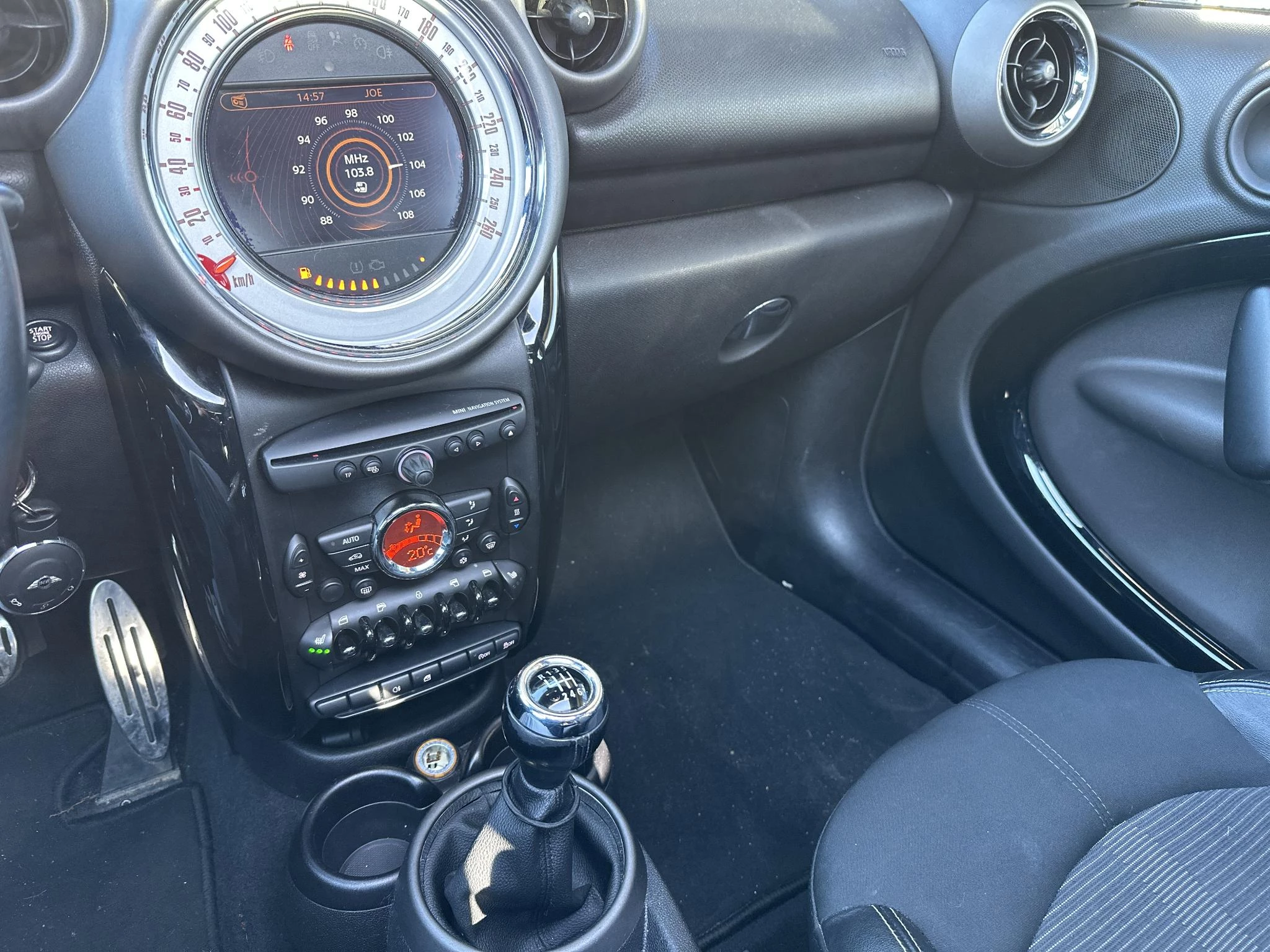 Hoofdafbeelding MINI Countryman