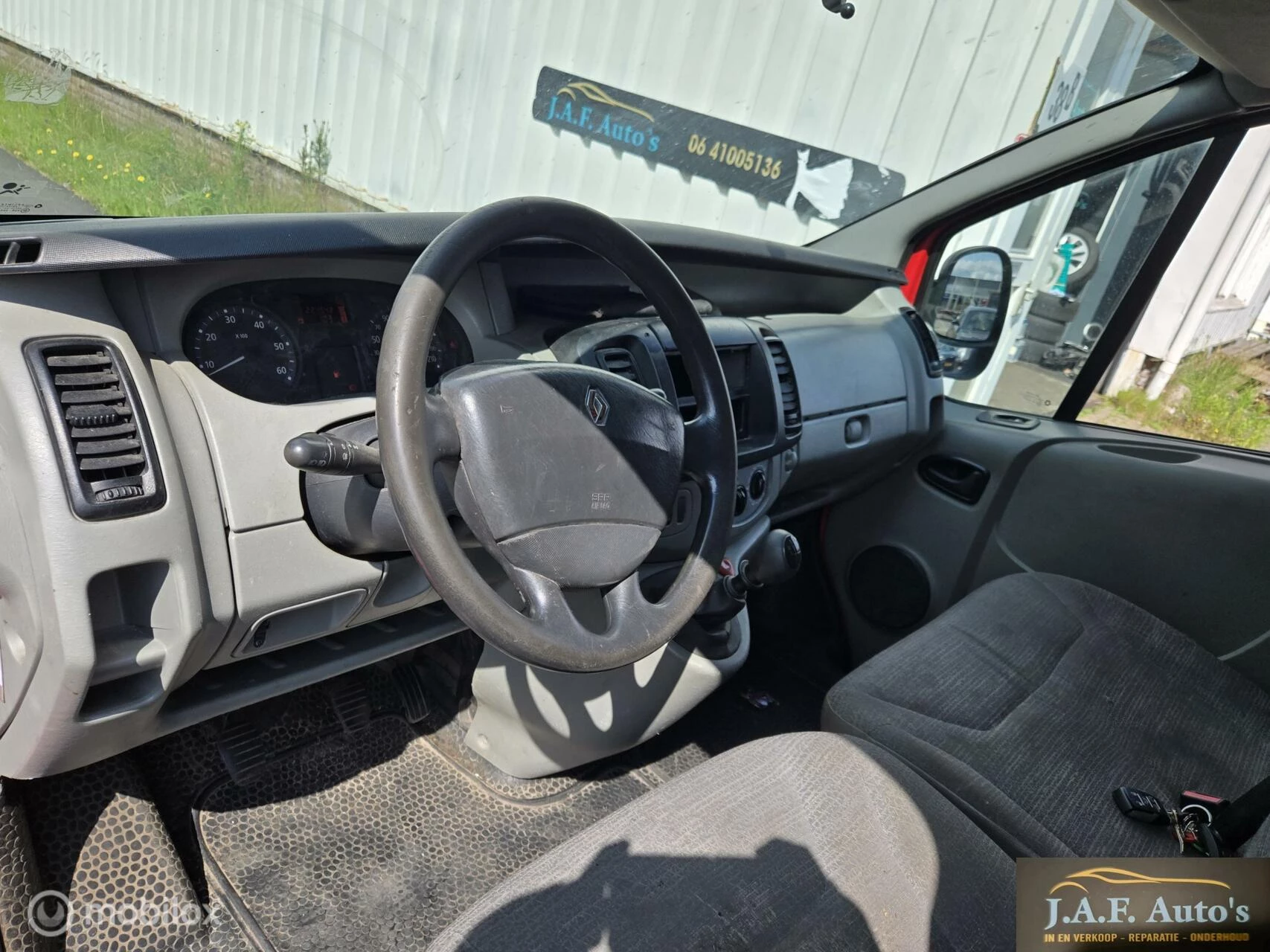 Hoofdafbeelding Renault Trafic