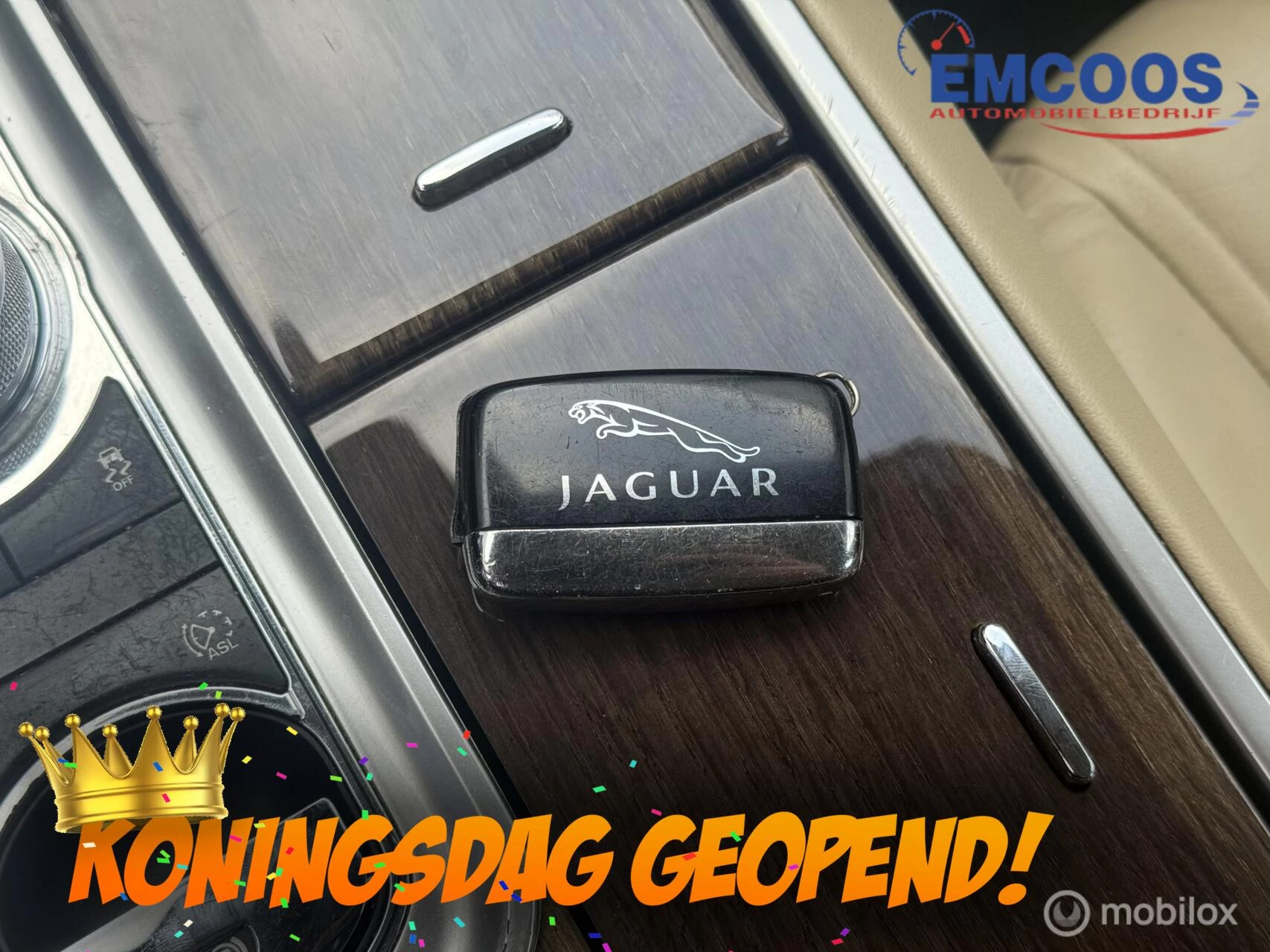 Hoofdafbeelding Jaguar XF