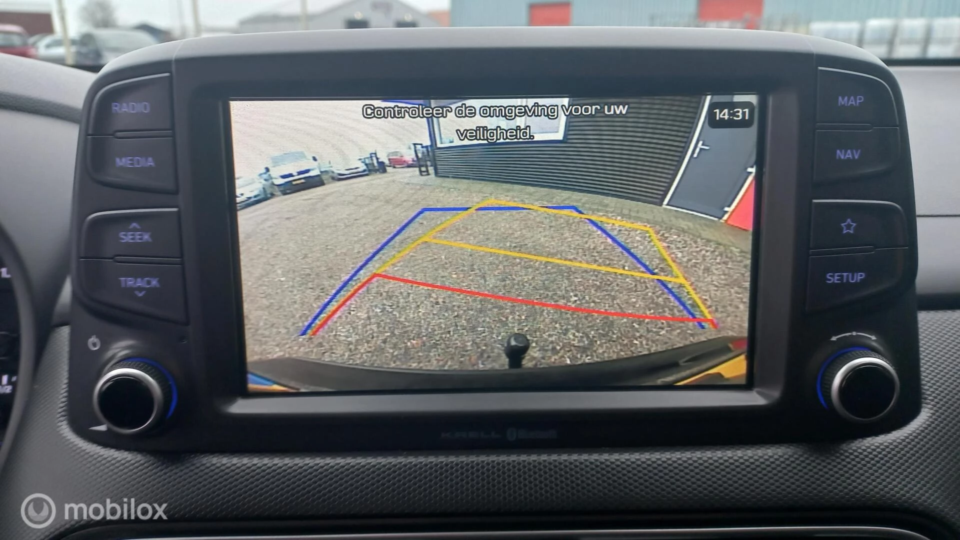 Hoofdafbeelding Hyundai Kona