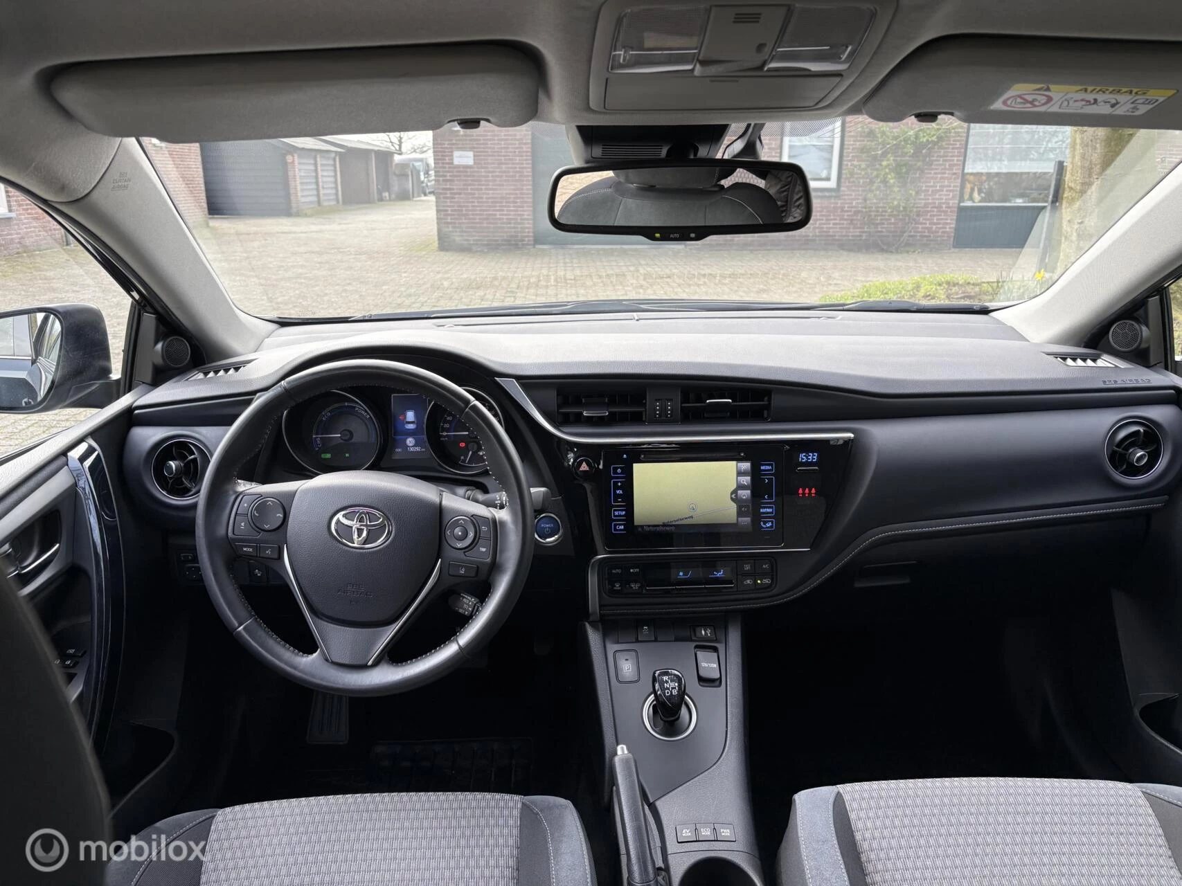 Hoofdafbeelding Toyota Auris