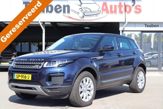Land Rover Range Rover Evoque 2.0 TD4 Urban Series Pure Automaat |Glazen panoramadak | Camera | Clima | Cruise