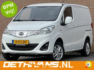 BYD ETP3 45kWh 100% Elektrisch / Nieuw / Uit voorraad leverbaar