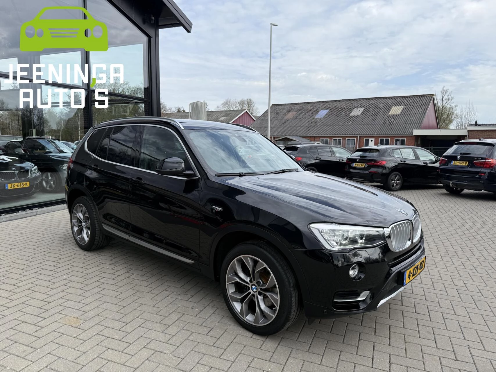 Hoofdafbeelding BMW X3