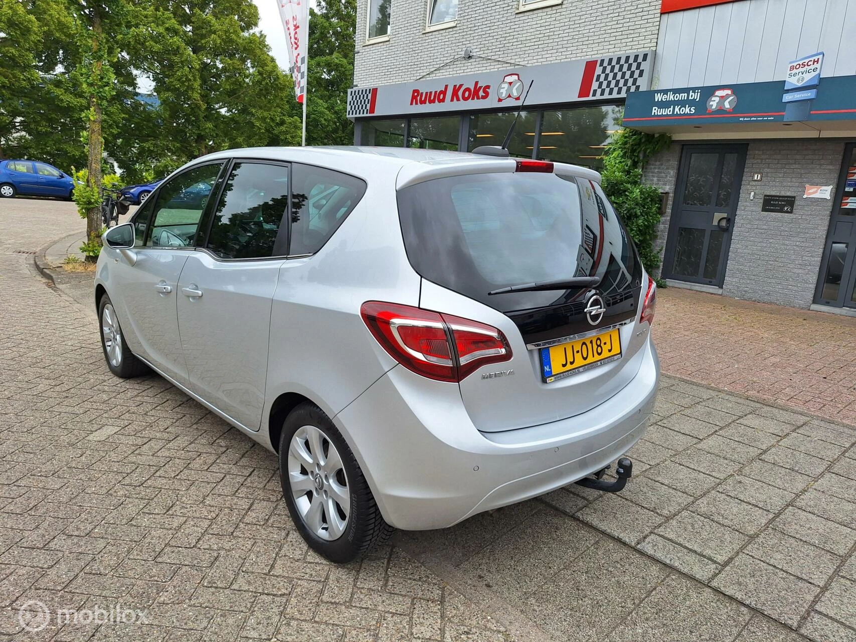 Hoofdafbeelding Opel Meriva