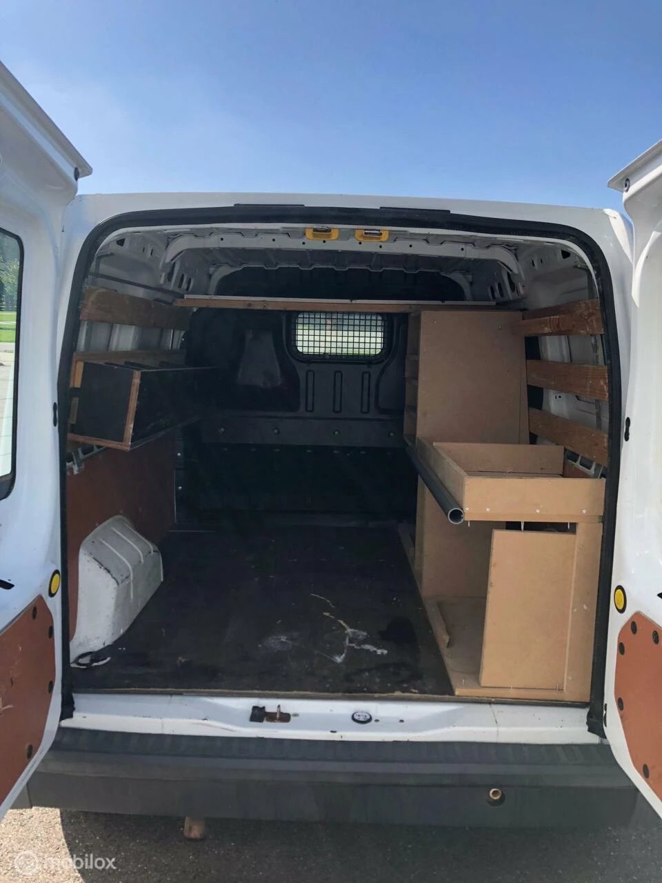 Hoofdafbeelding Ford Transit Connect