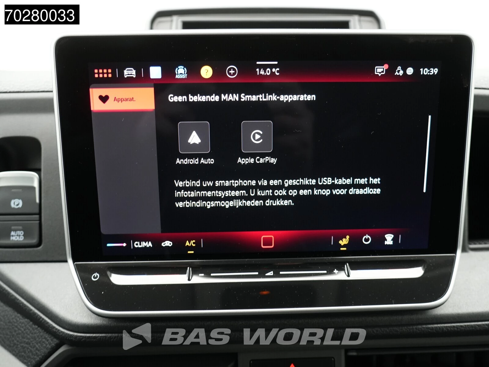 Hoofdafbeelding MAN TGE