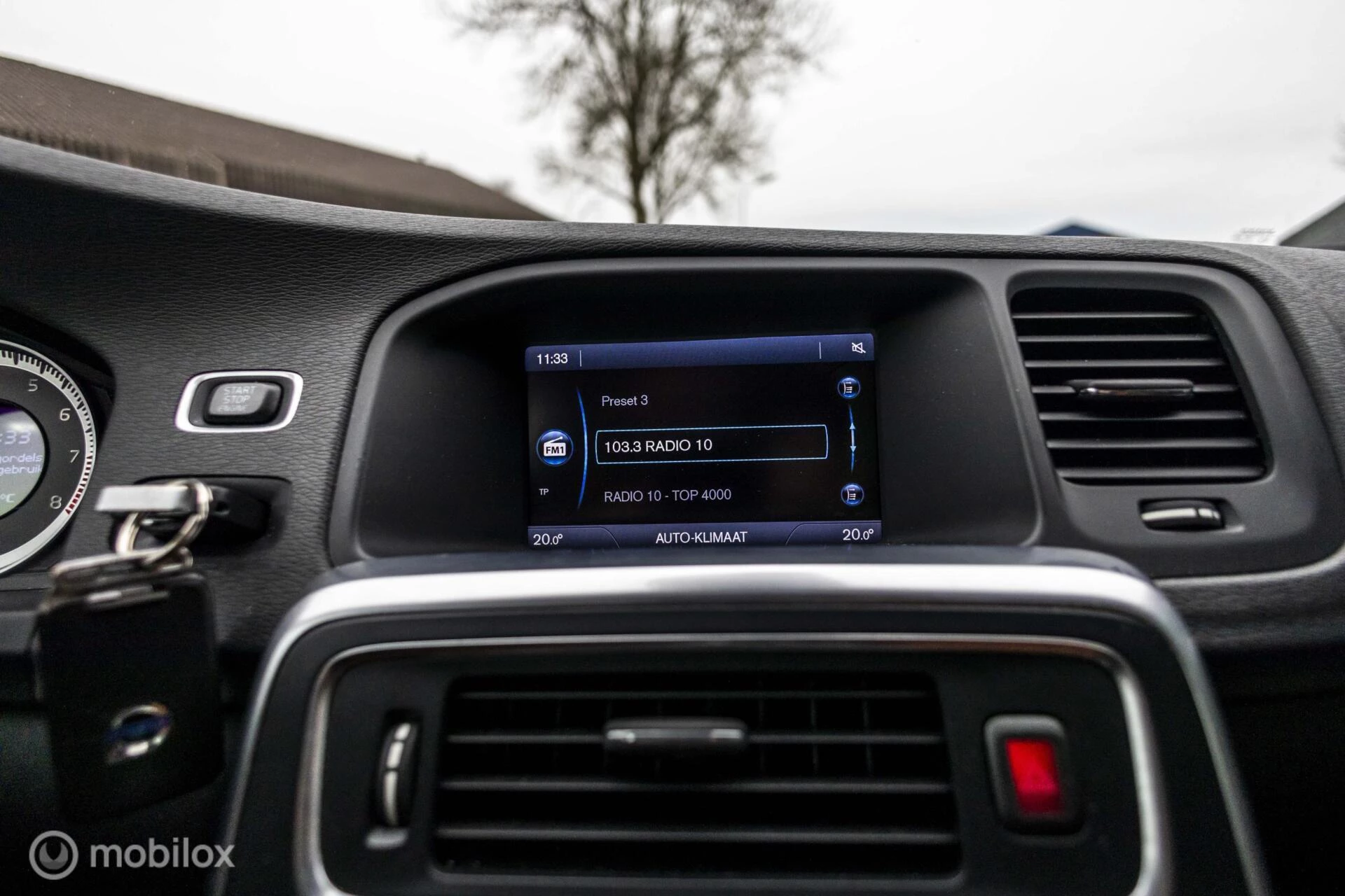 Hoofdafbeelding Volvo S60