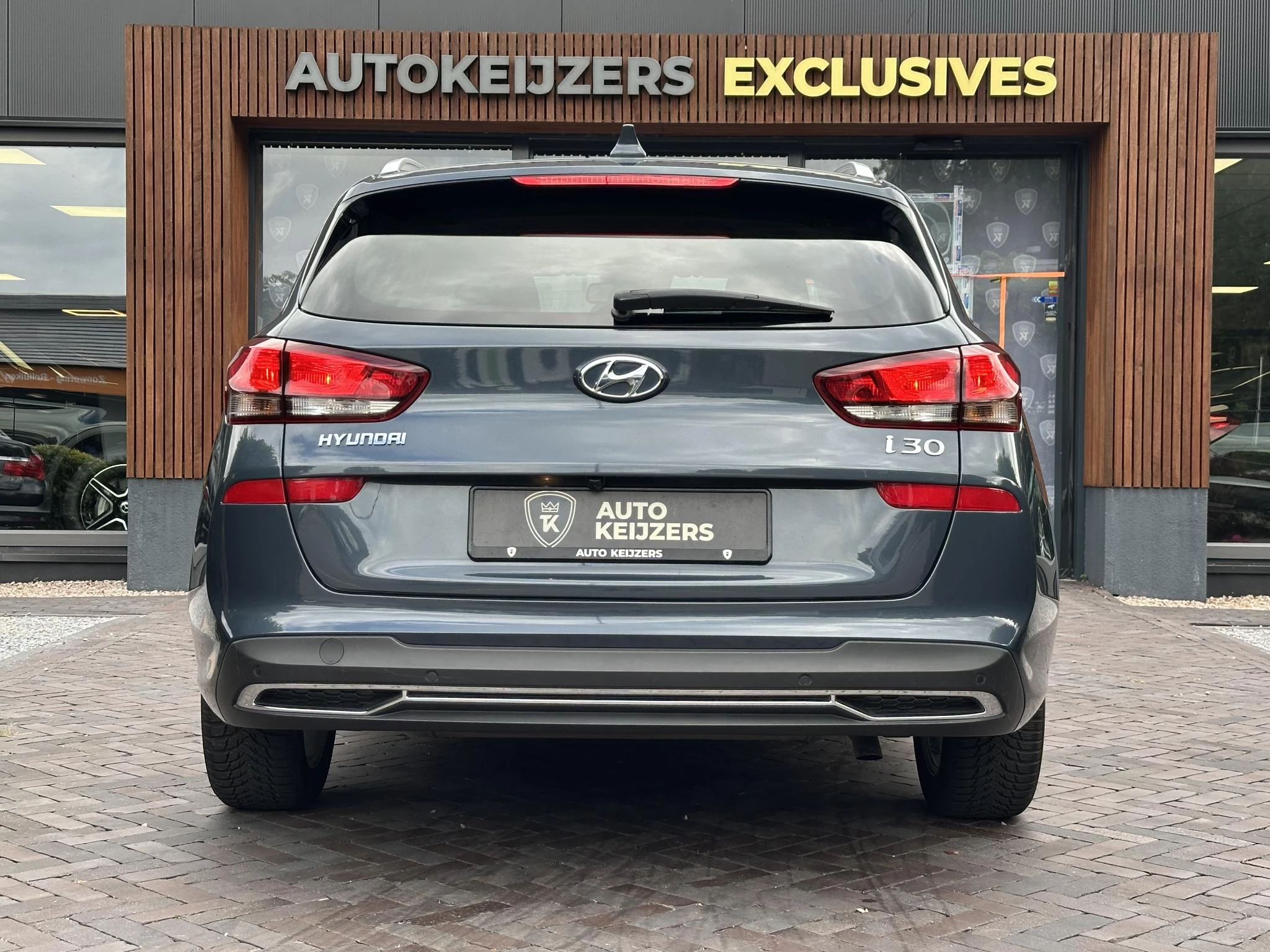 Hoofdafbeelding Hyundai i30
