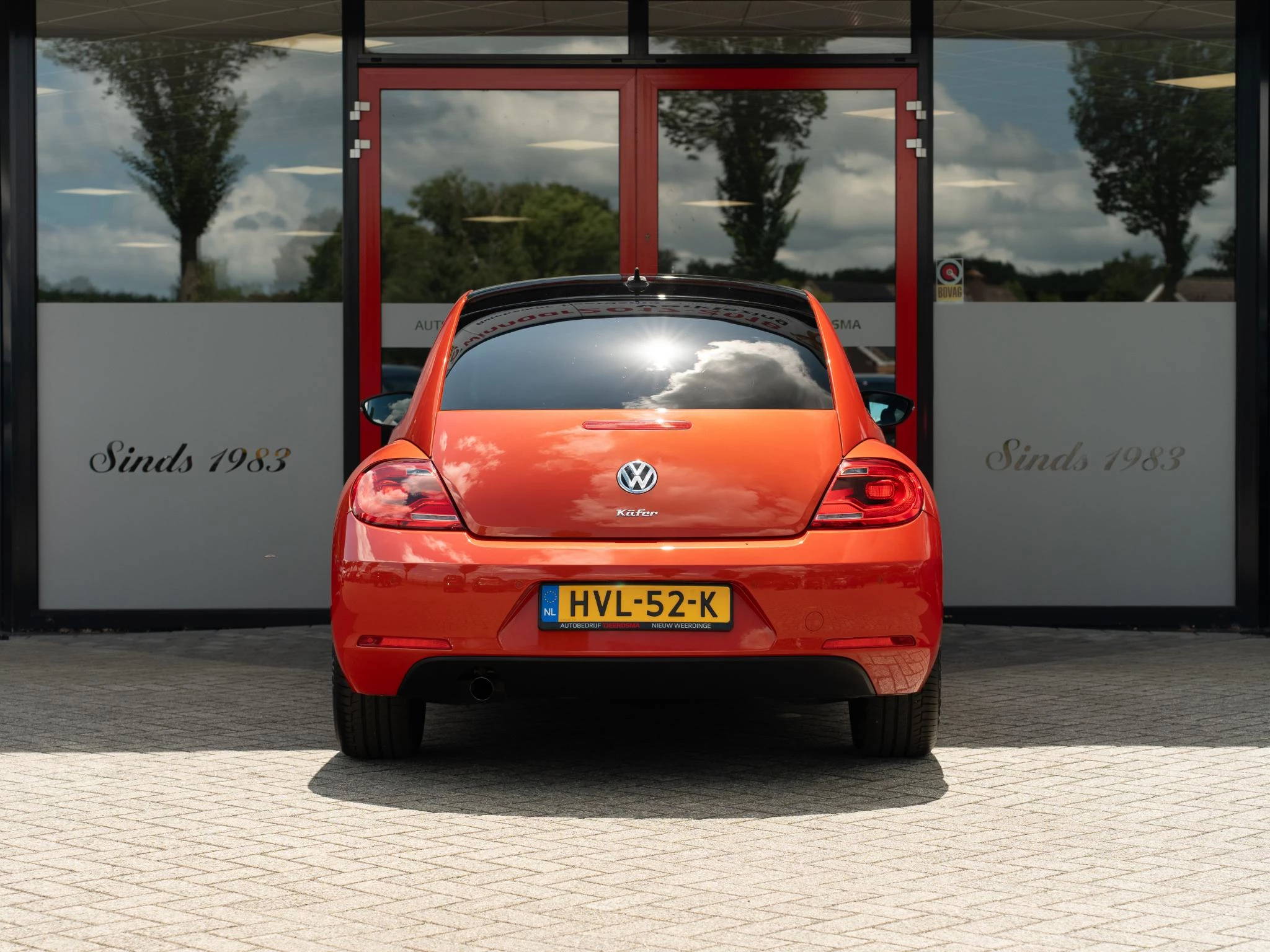 Hoofdafbeelding Volkswagen Beetle
