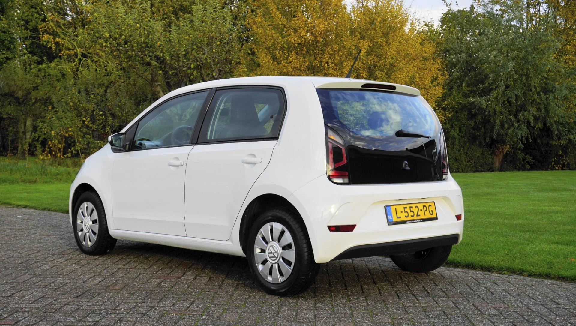 Hoofdafbeelding Volkswagen up!