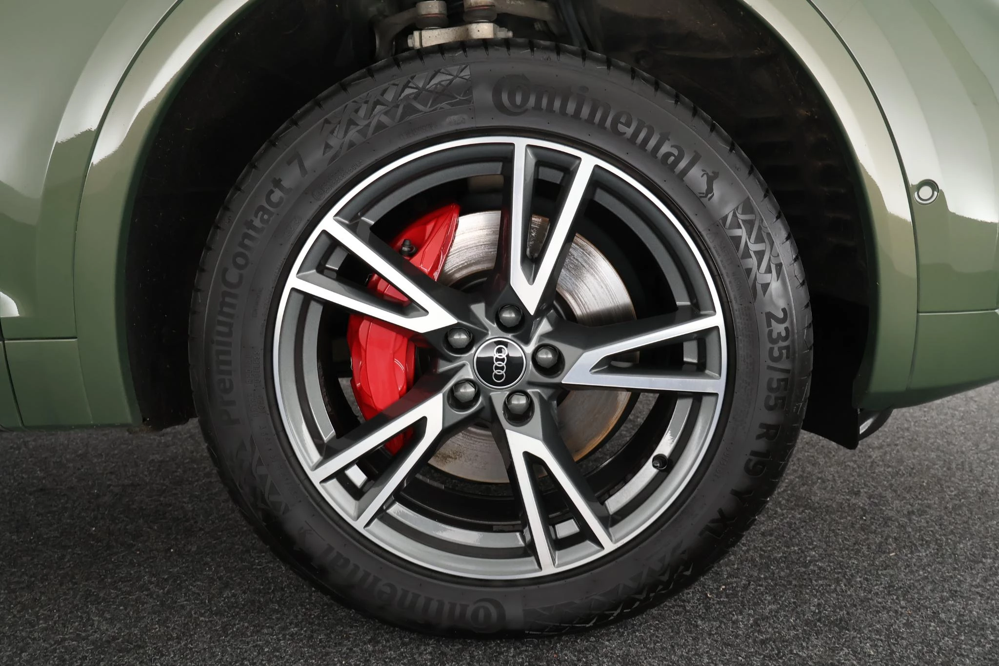 Hoofdafbeelding Audi Q5