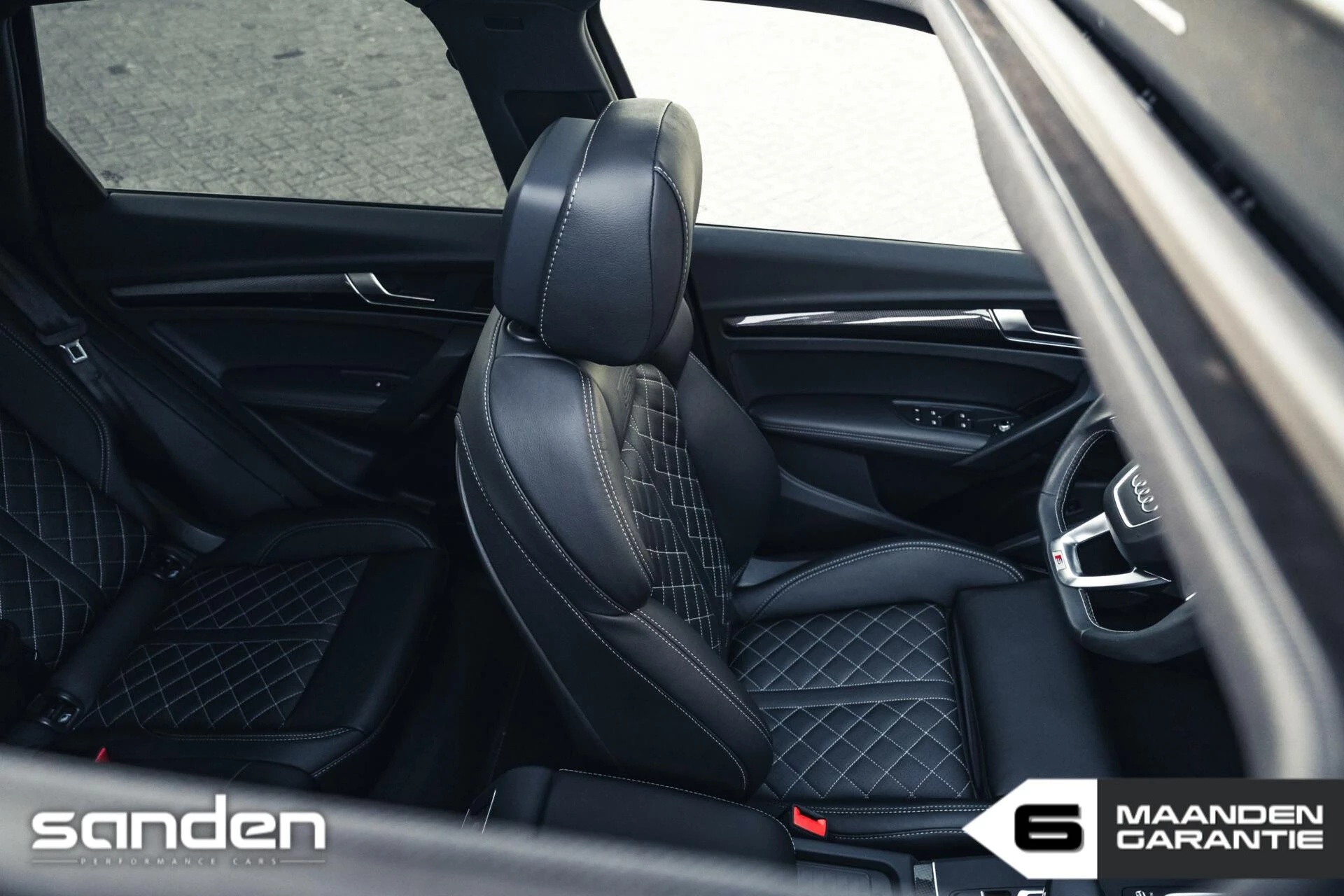 Hoofdafbeelding Audi SQ5