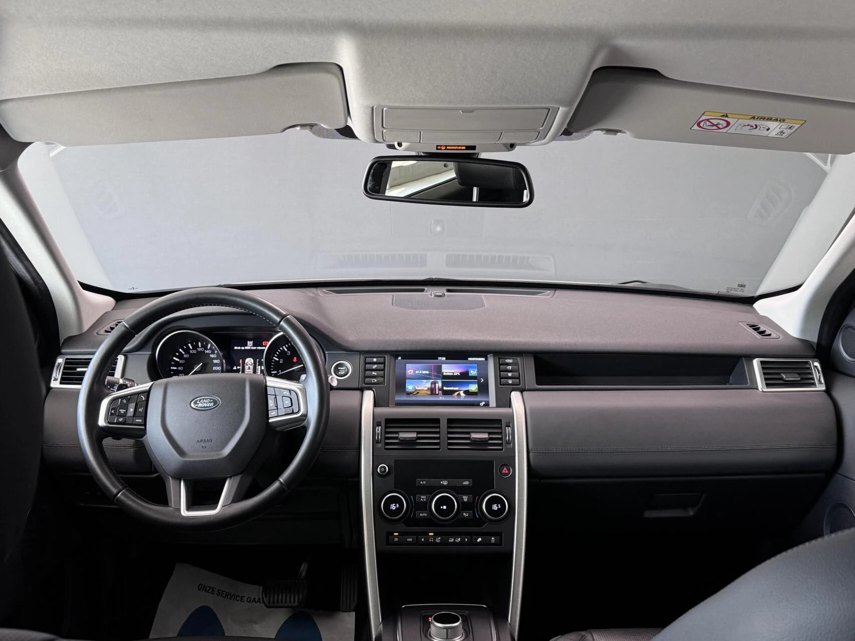 Hoofdafbeelding Land Rover Discovery Sport