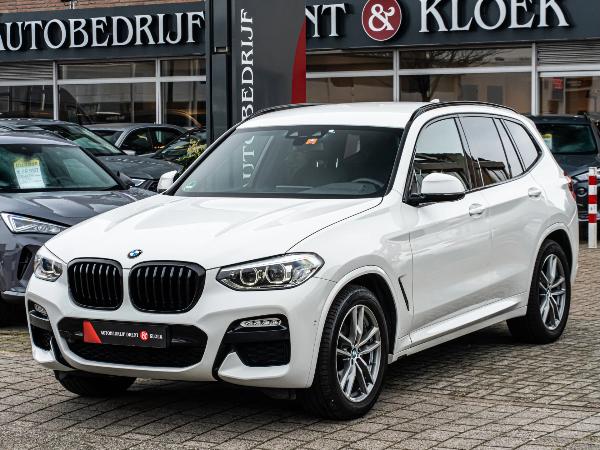 Hoofdafbeelding BMW X3