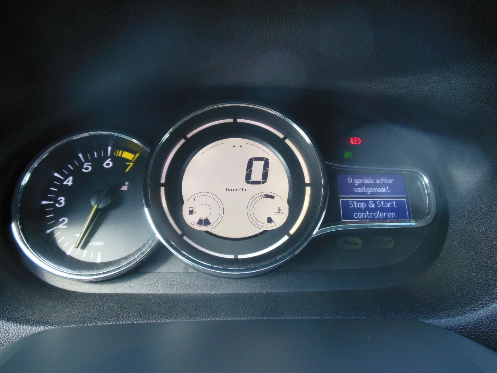 Hoofdafbeelding Renault Mégane Estate