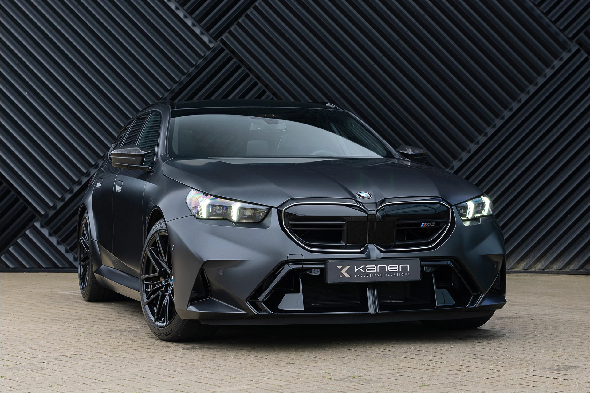 Hoofdafbeelding BMW M5