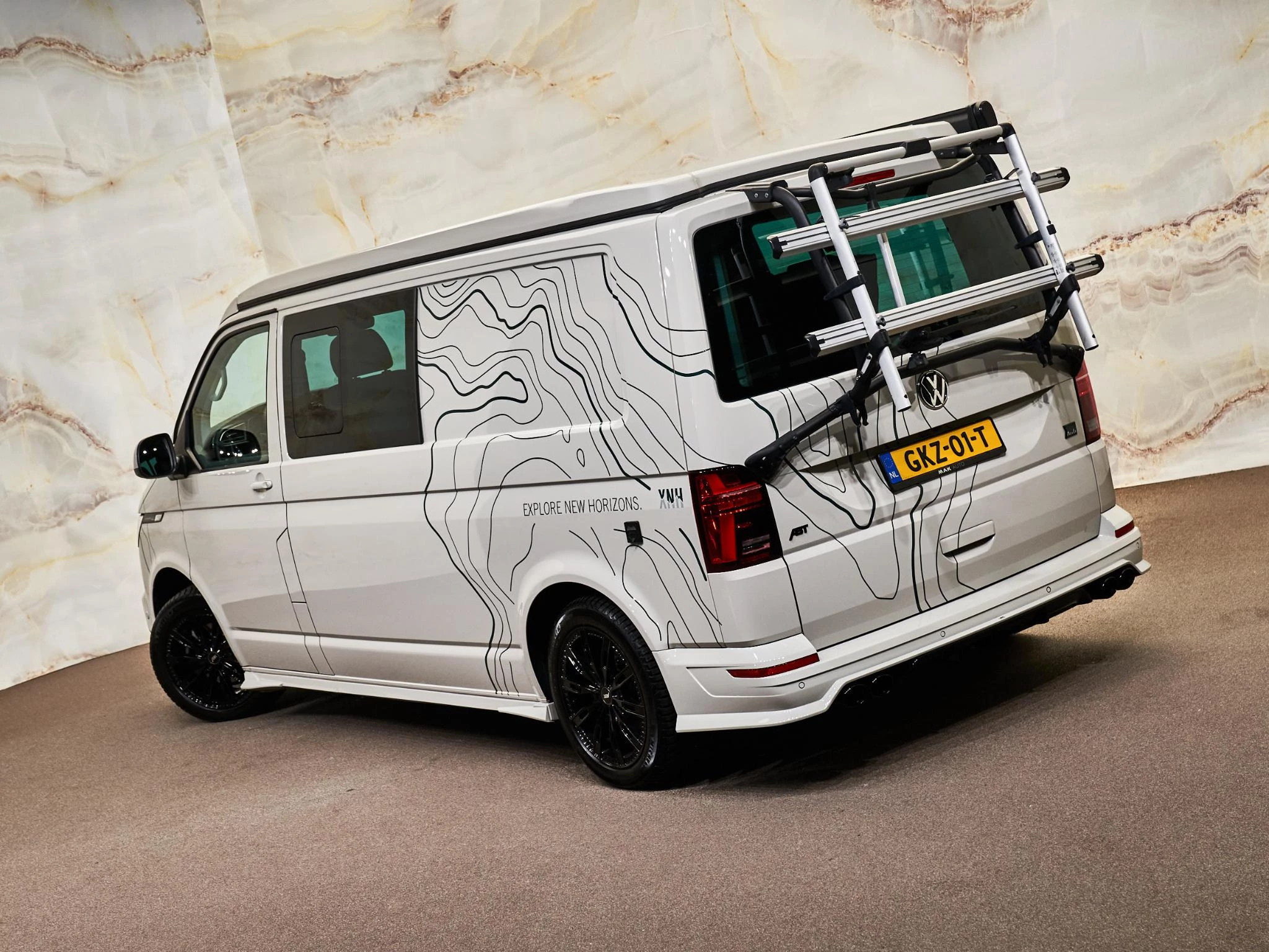 Hoofdafbeelding Volkswagen ABT XNH