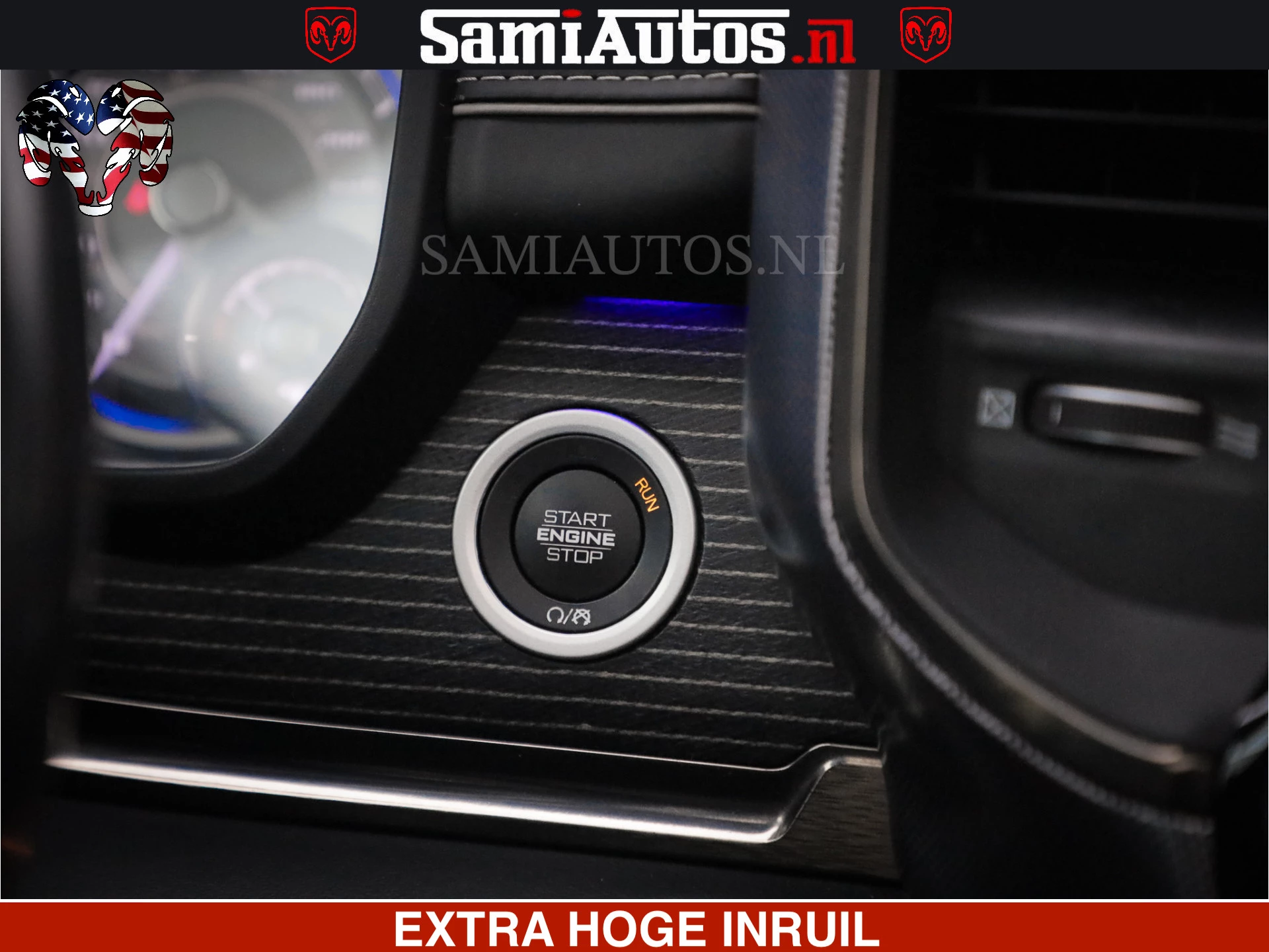 Hoofdafbeelding Dodge Ram 1500