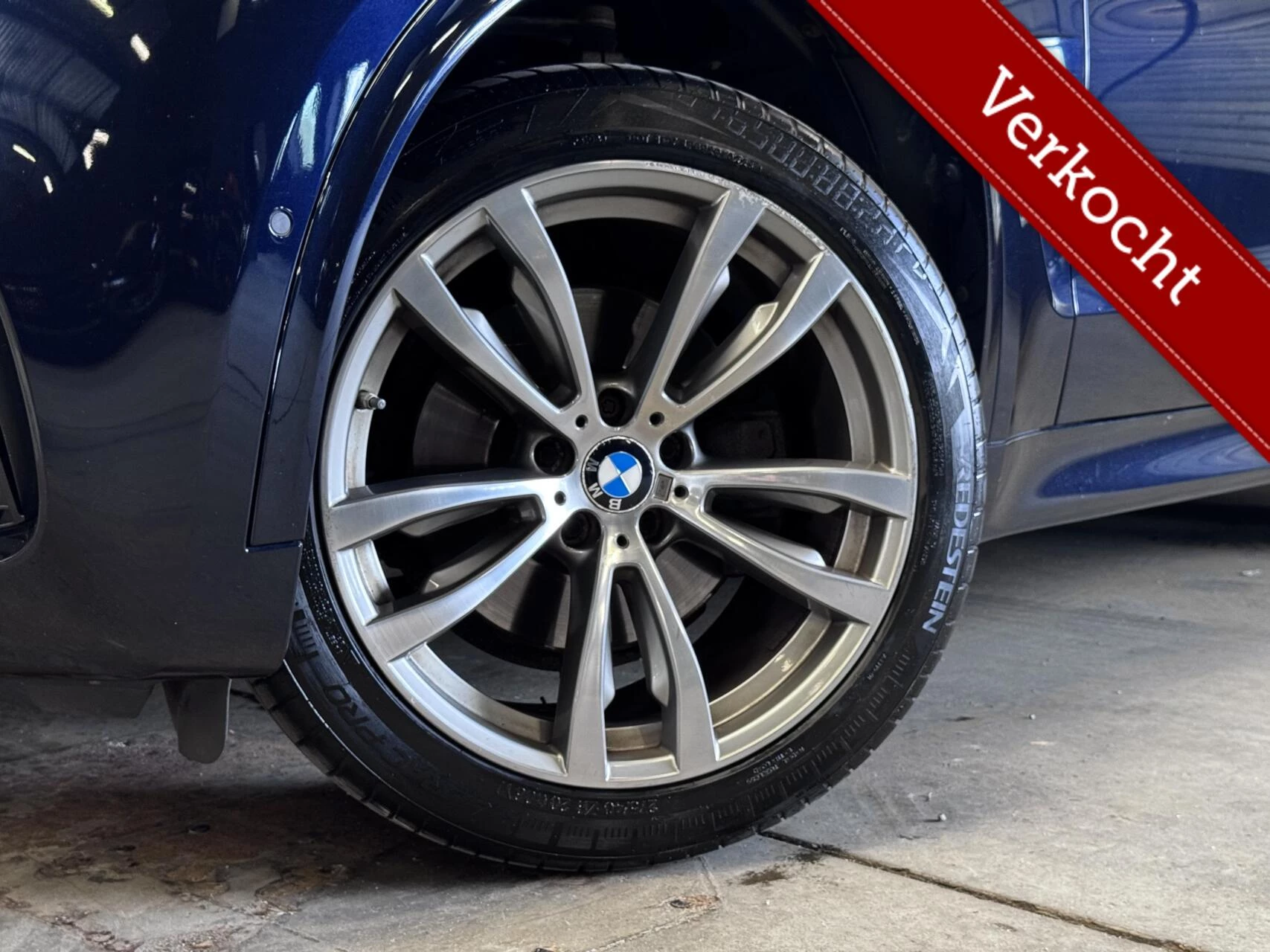 Hoofdafbeelding BMW X5