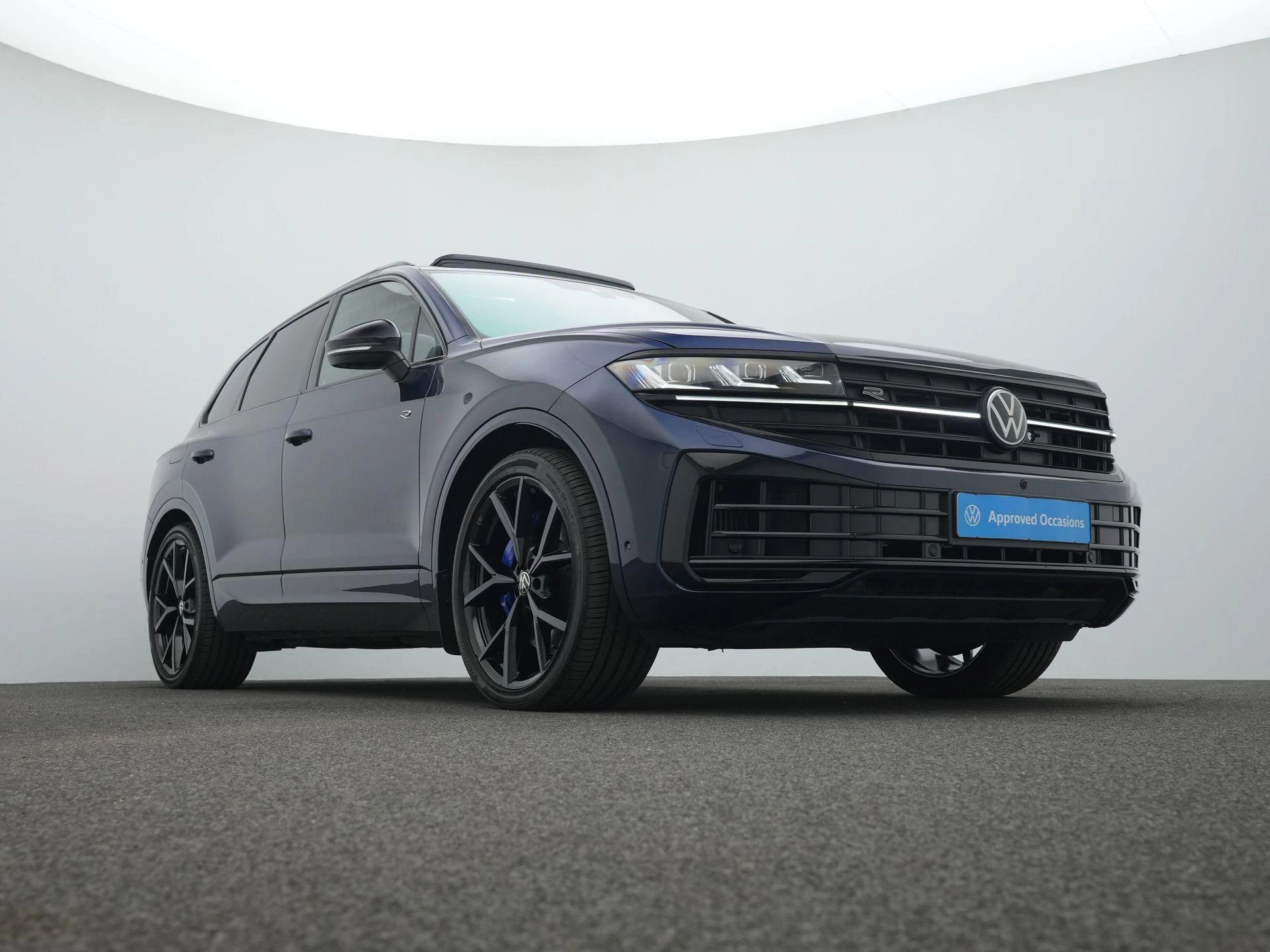 Hoofdafbeelding Volkswagen Touareg