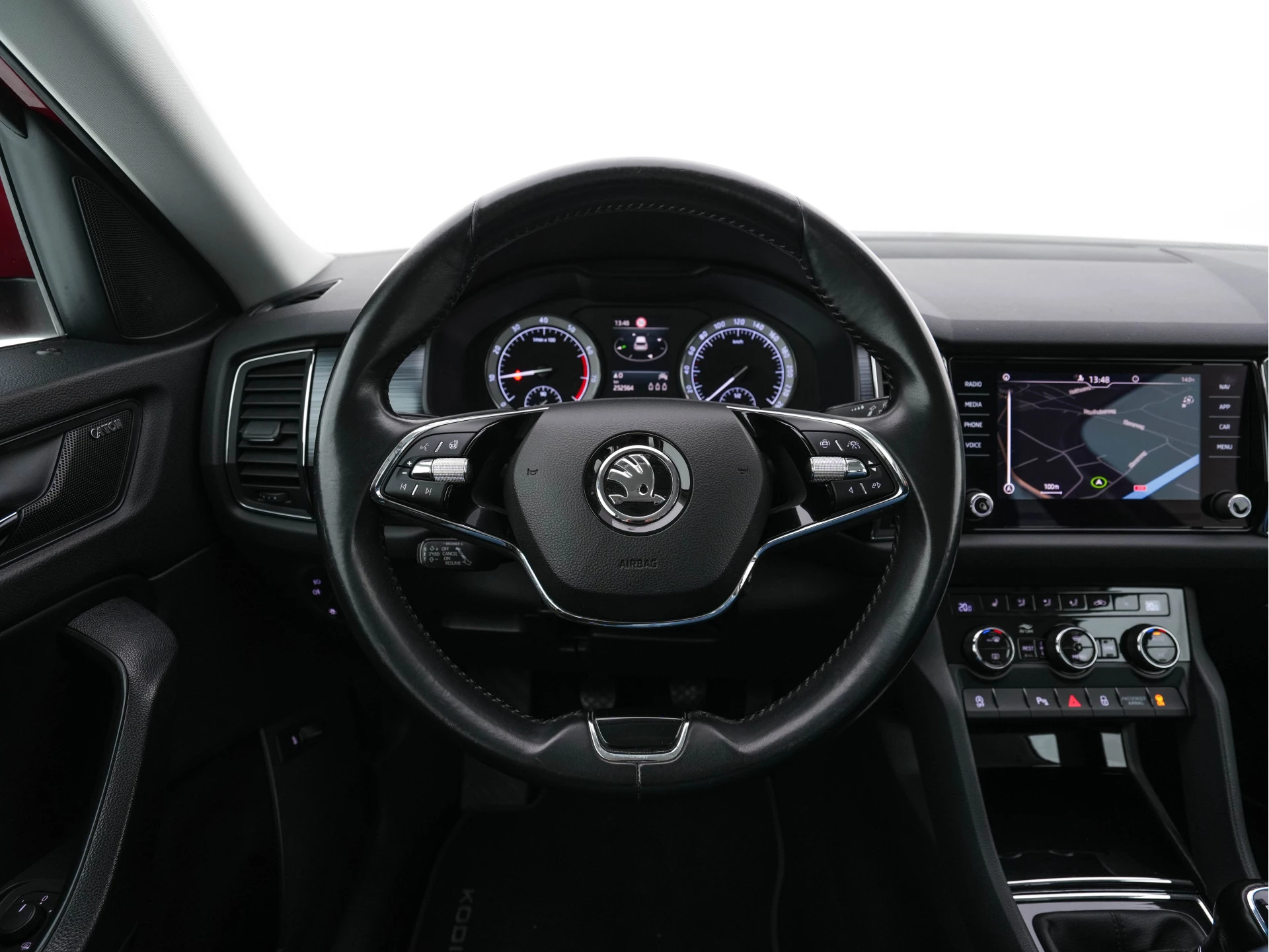 Hoofdafbeelding Škoda Kodiaq