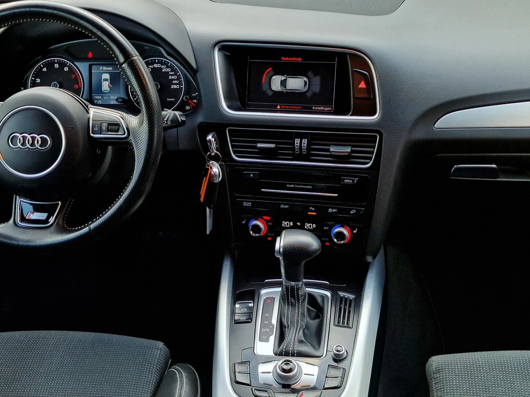 Hoofdafbeelding Audi Q5