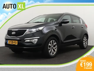 Kia Sportage 1.6 GDI World Cup Edit. Facelift Leder Camera