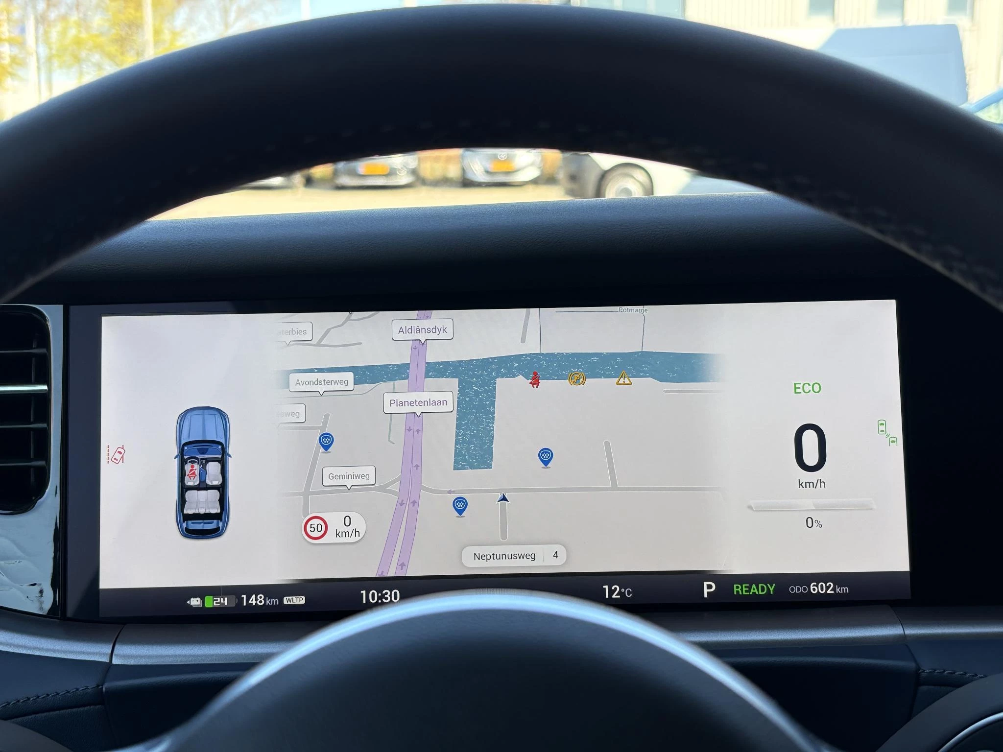 Hoofdafbeelding Voyah Free