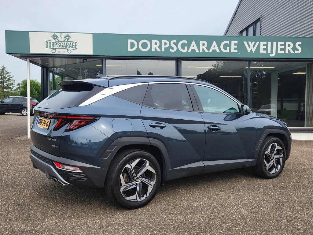 Hoofdafbeelding Hyundai Tucson