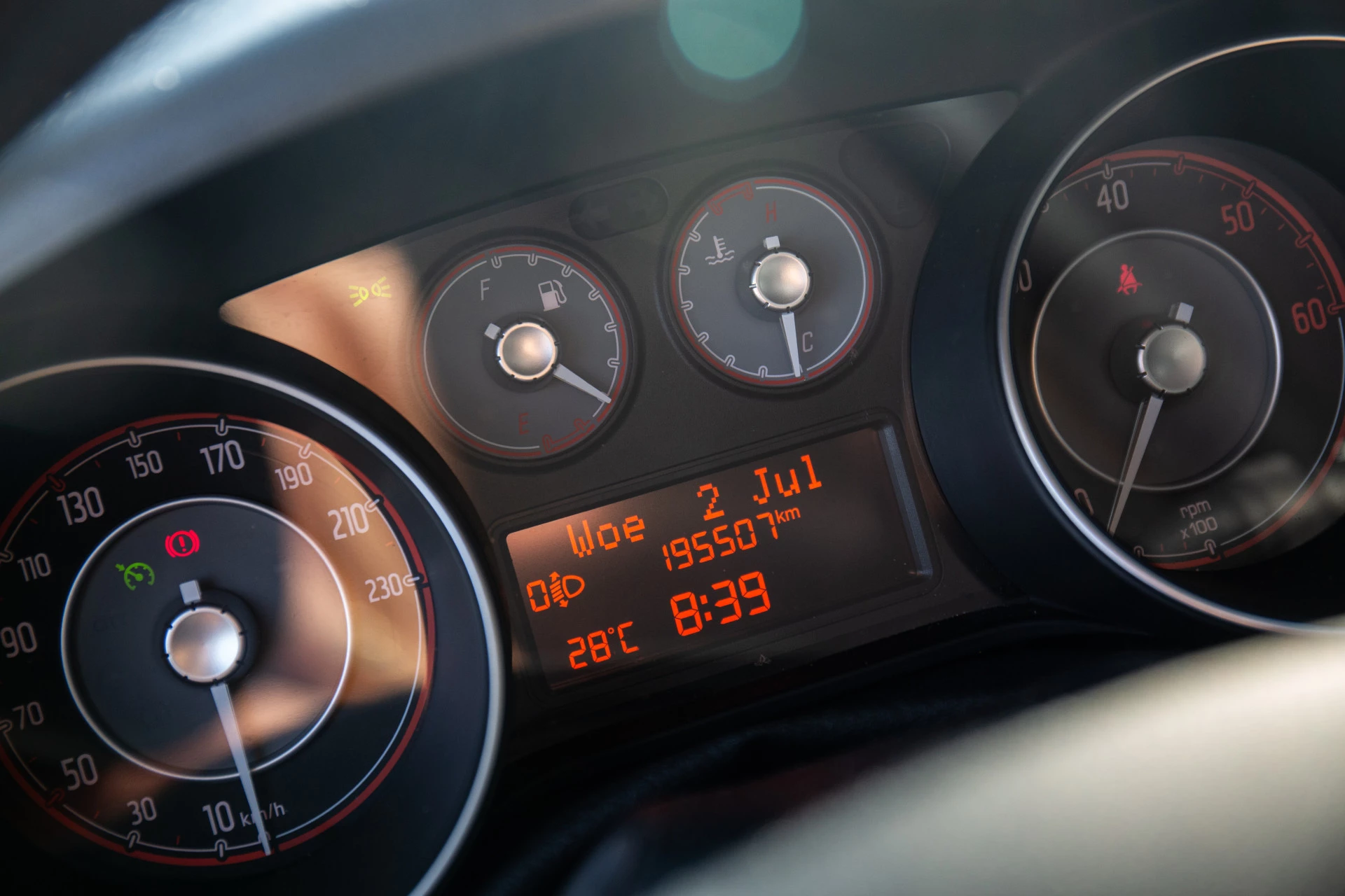 Hoofdafbeelding Fiat Punto