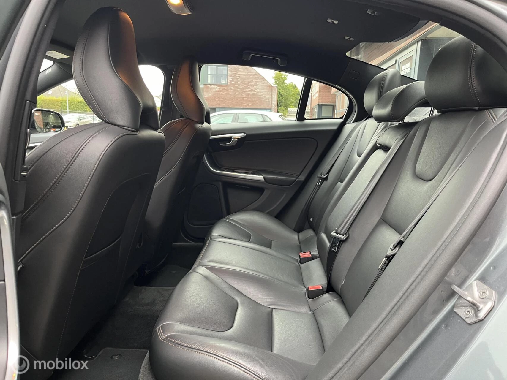 Hoofdafbeelding Volvo S60