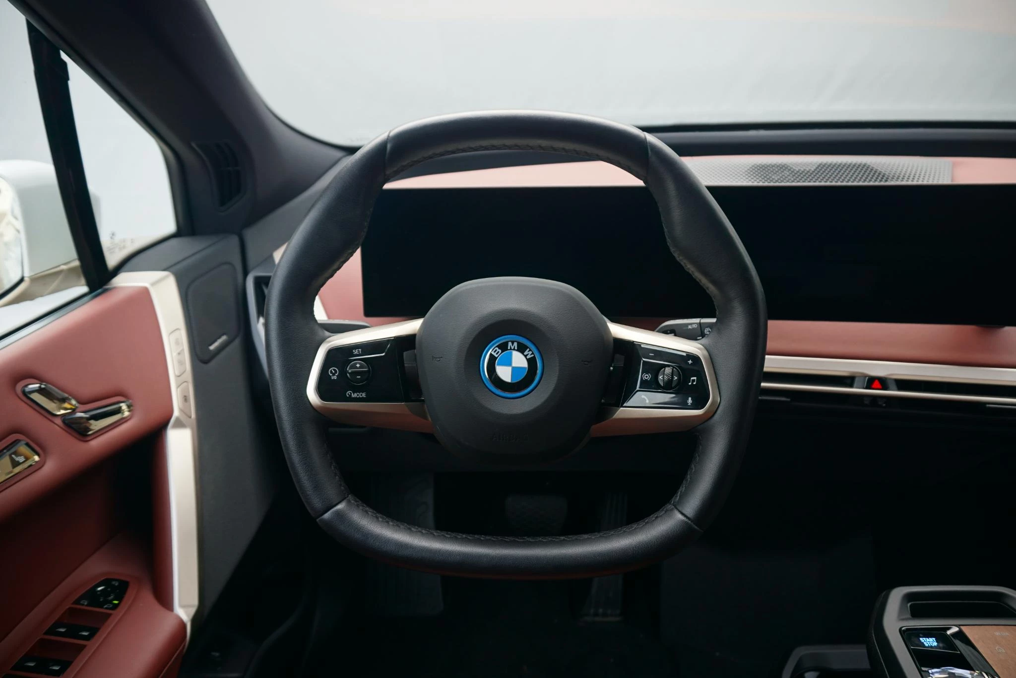 Hoofdafbeelding BMW iX