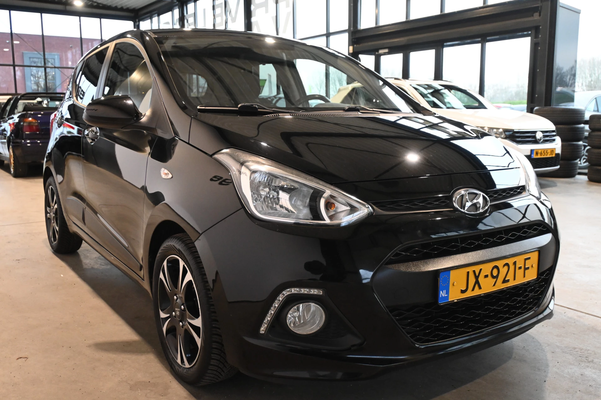 Hoofdafbeelding Hyundai i10