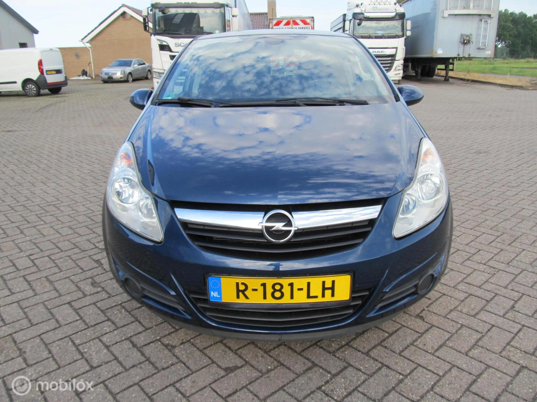 Hoofdafbeelding Opel Corsa