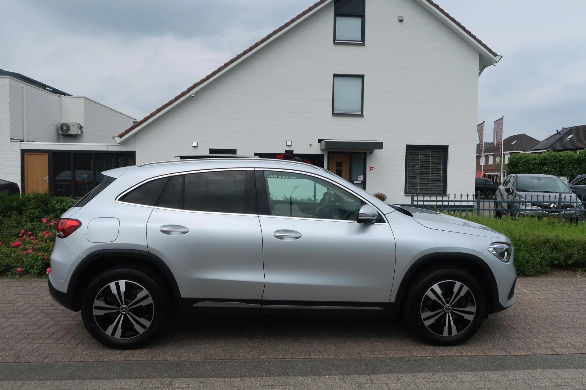 Hoofdafbeelding Mercedes-Benz GLA