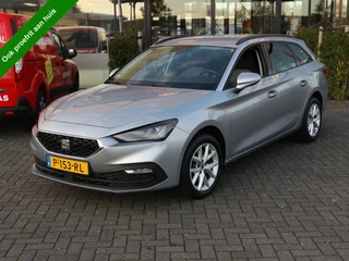 Hoofdafbeelding SEAT Leon SEAT Leon Sportstourer 1.0 TSI Style Business Intense virtual clima