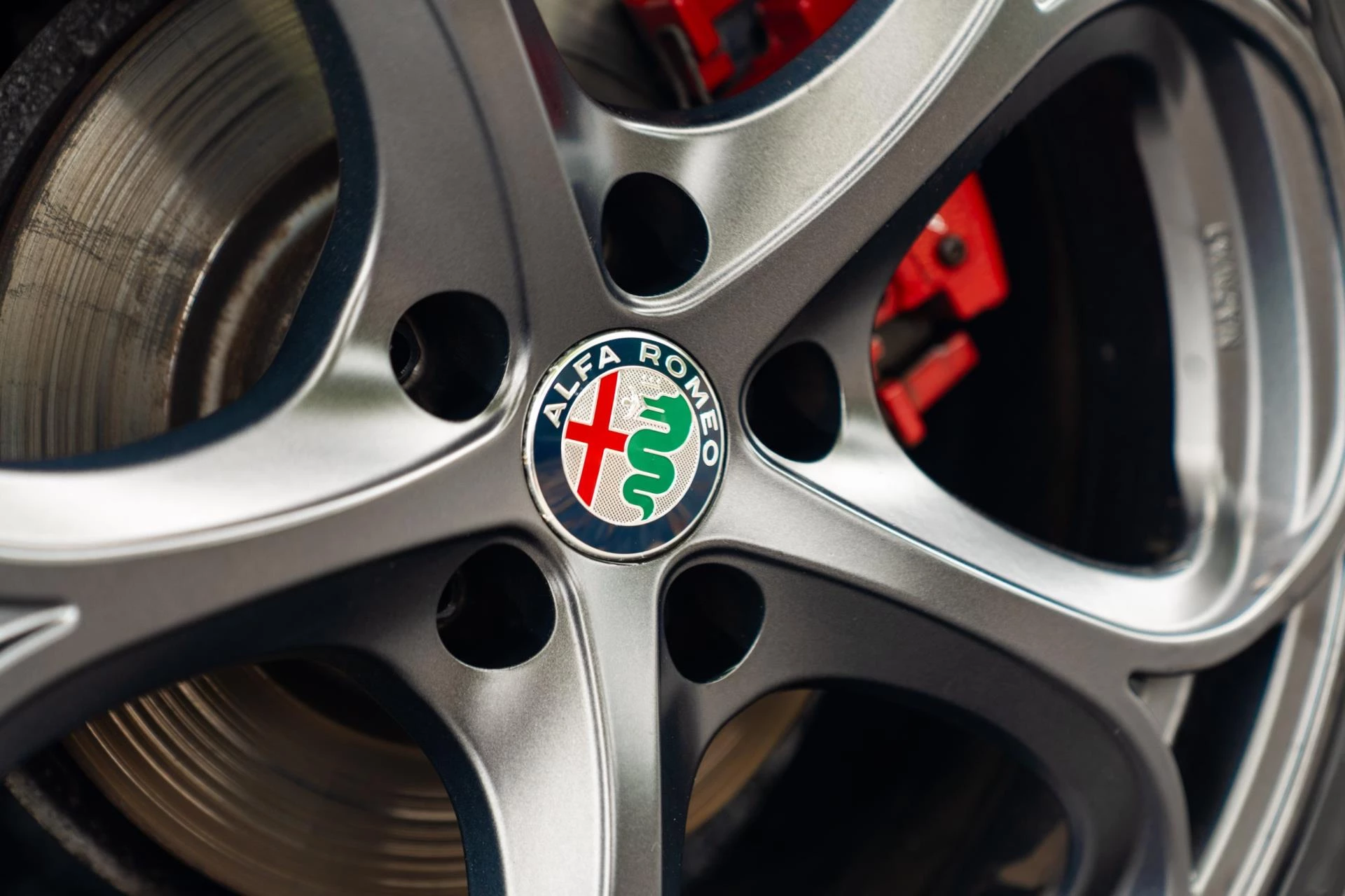 Hoofdafbeelding Alfa Romeo Giulia