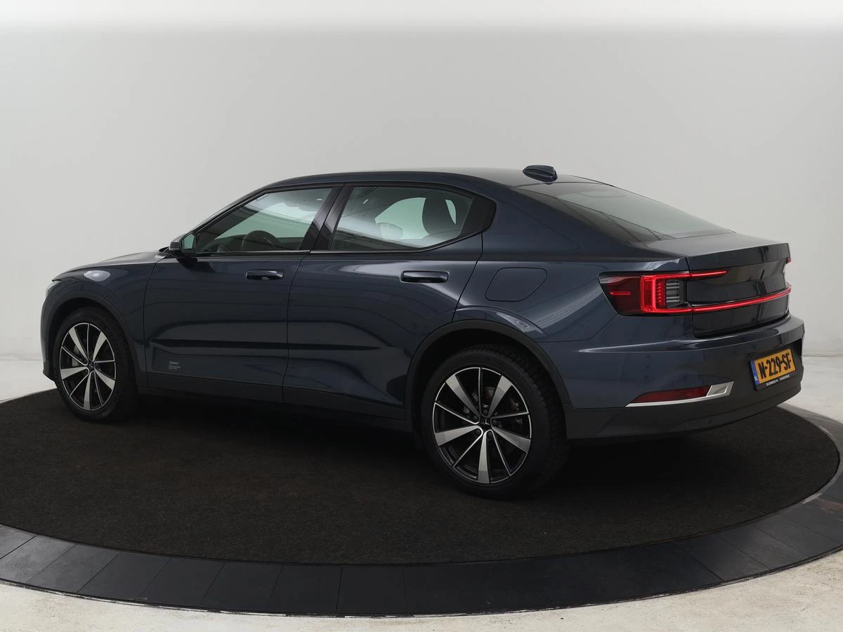 Hoofdafbeelding Polestar 2