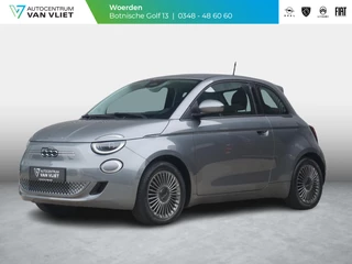 Fiat 500e Business Launch Edition 42 kWh Camera | All-season | Business Pack