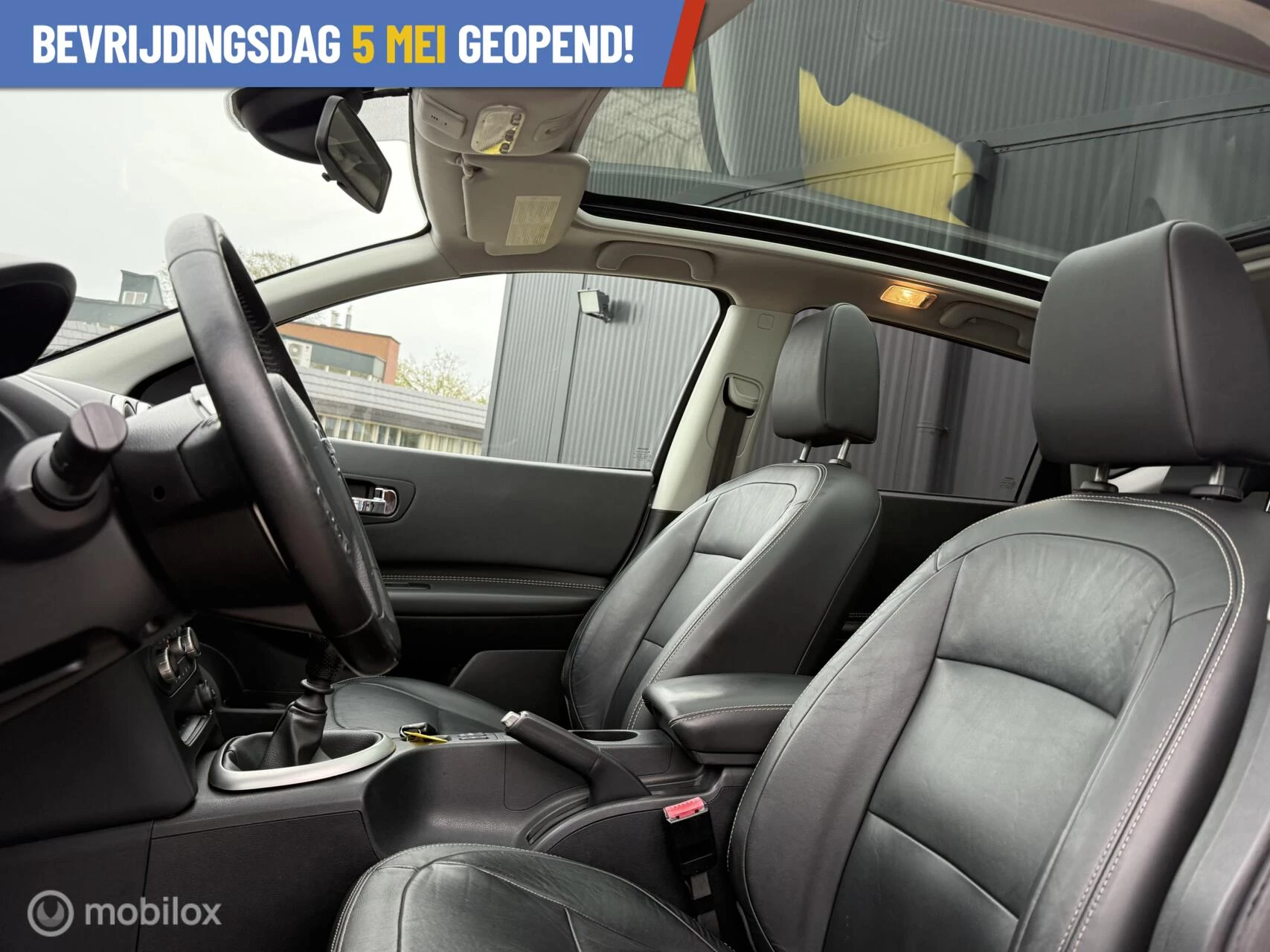 Hoofdafbeelding Nissan QASHQAI