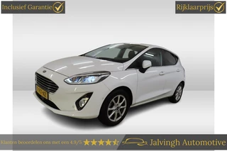 Ford Fiesta 1.0 EcoBoost Titanium |Winterpack!|PDC|Camera|ACC|Carplay!