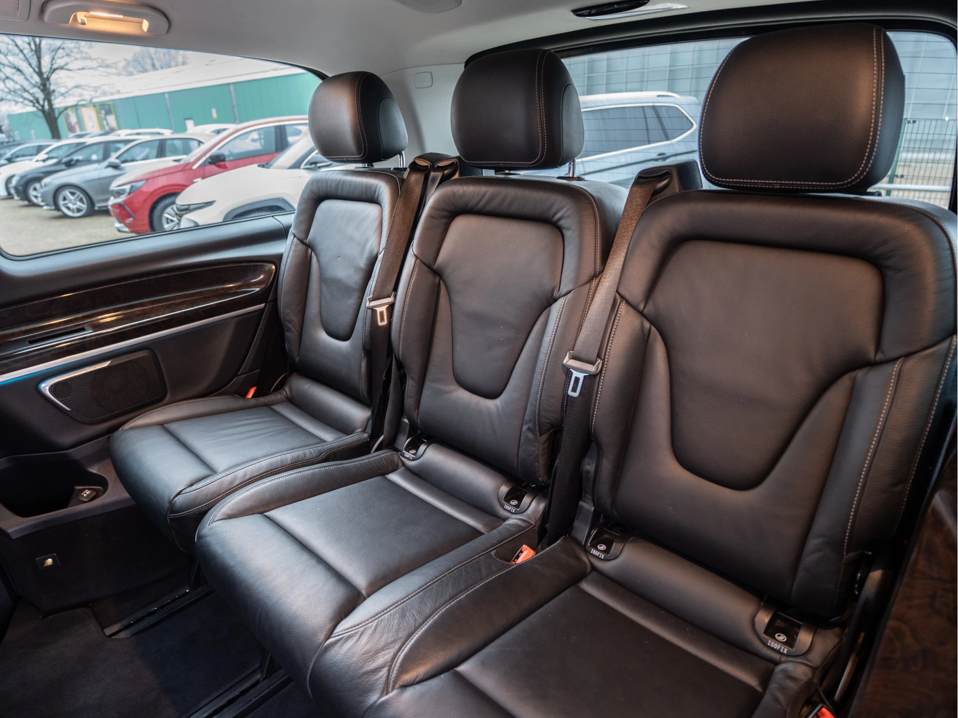 Hoofdafbeelding Mercedes-Benz V-Klasse