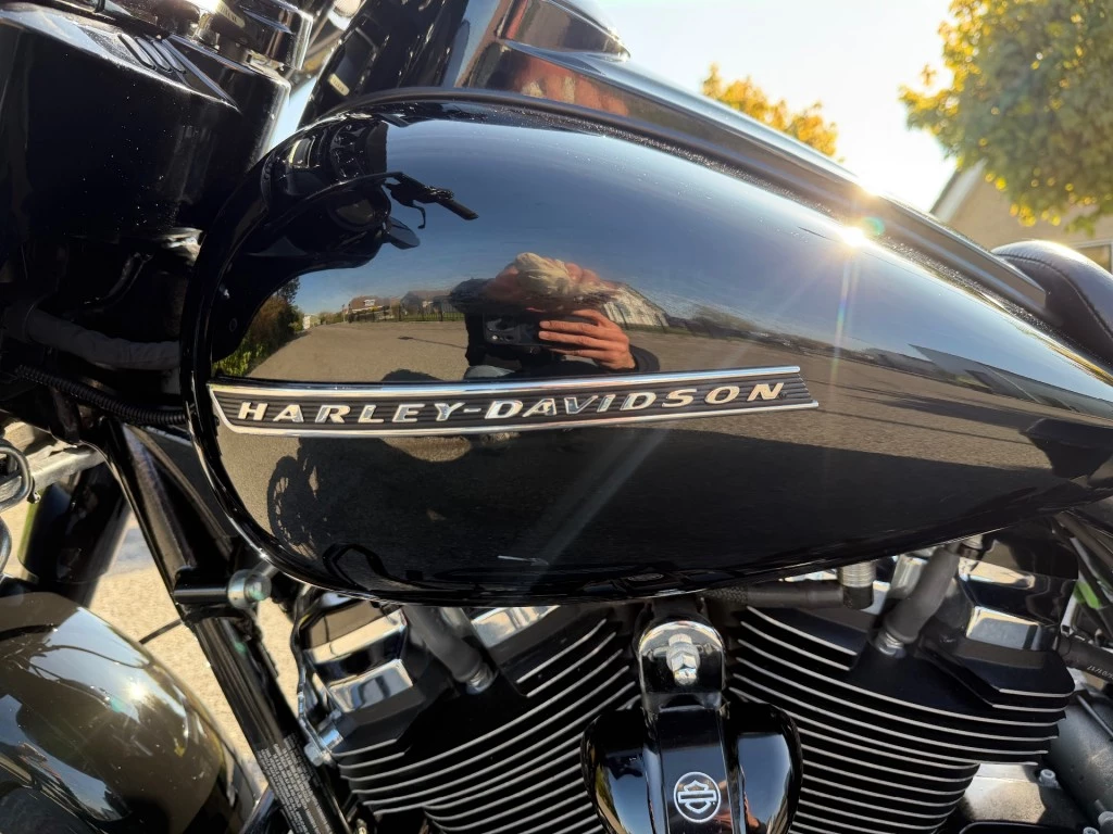 Hoofdafbeelding Harley-Davidson Street Glide