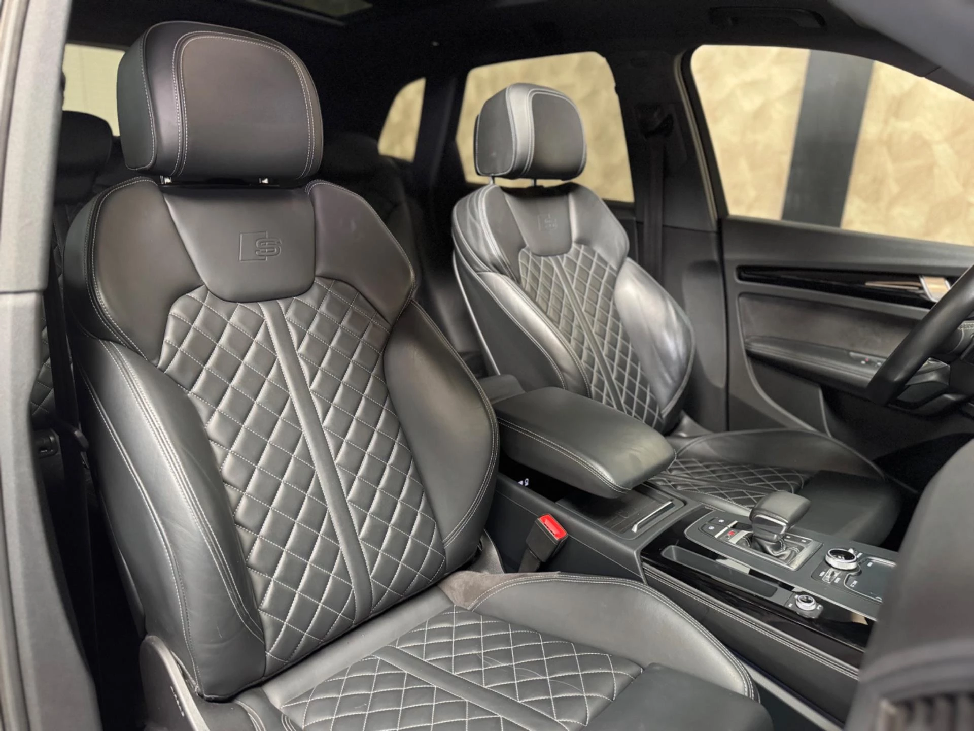 Hoofdafbeelding Audi SQ5