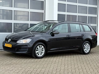 Hoofdafbeelding Volkswagen Golf Volkswagen Golf 1.4 TSI 122PK Comfortline 6-Bak Clima Cruise Trekhaak APK tot 03-2027!